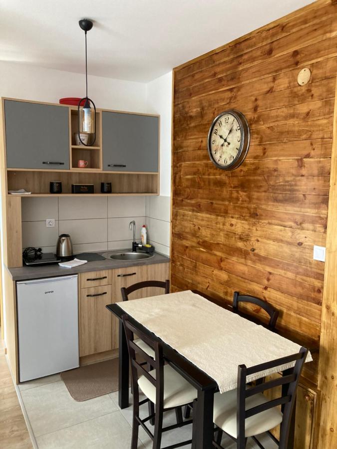 Apartmani 1490 ชาเบลียค ภายนอก รูปภาพ