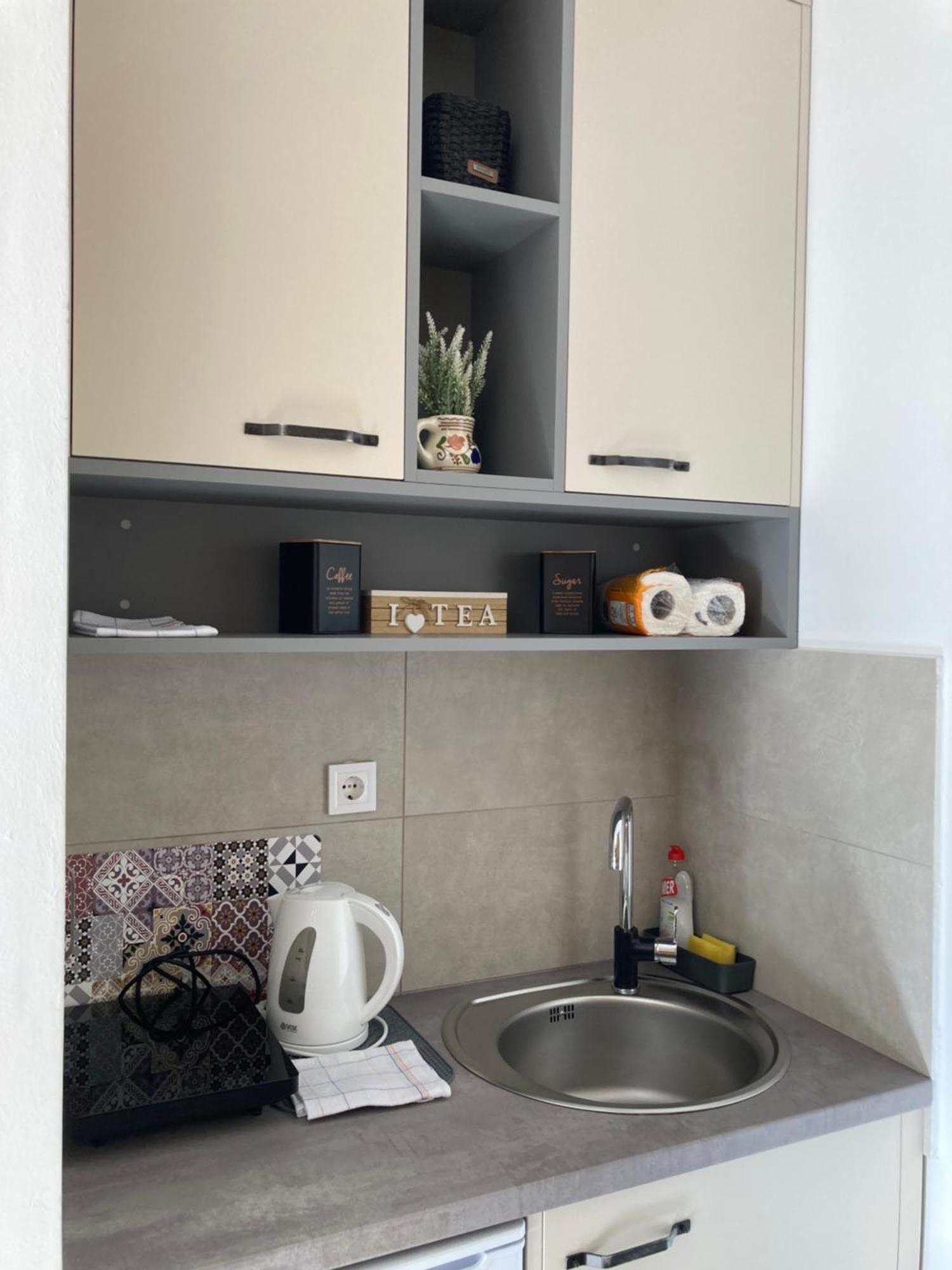 Apartmani 1490 ชาเบลียค ภายนอก รูปภาพ