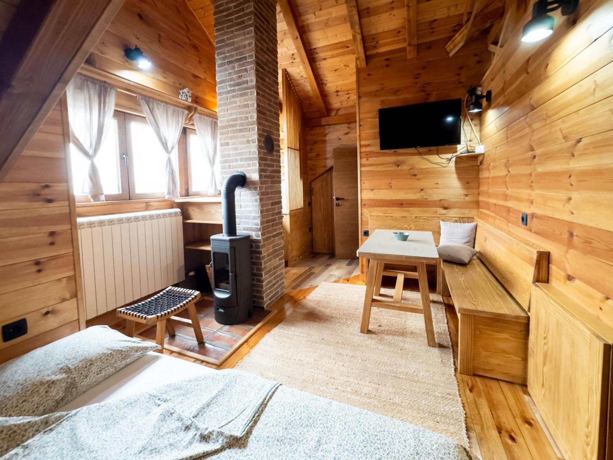 Apartmani 1490 ชาเบลียค ภายนอก รูปภาพ
