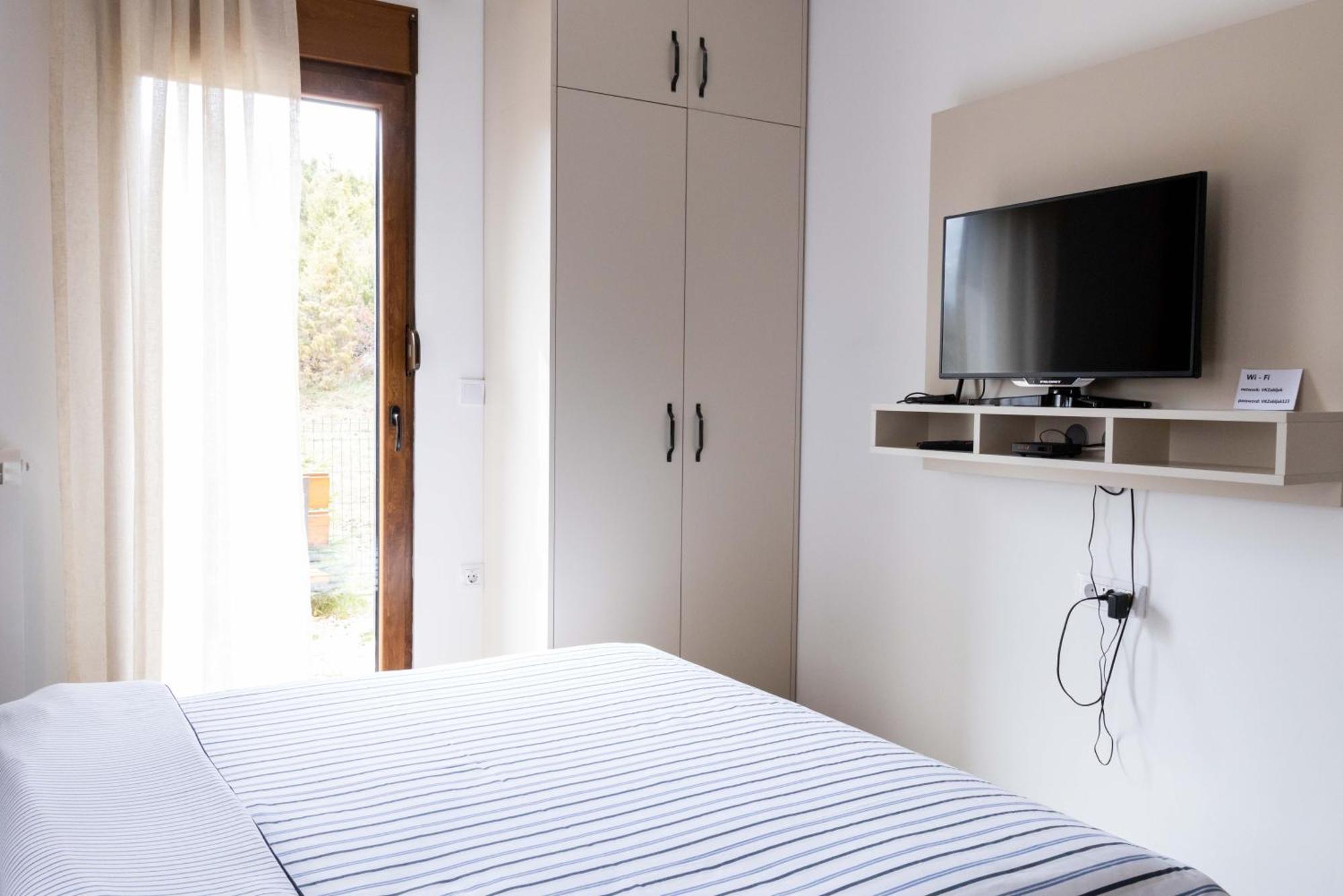 Apartmani 1490 ชาเบลียค ภายนอก รูปภาพ