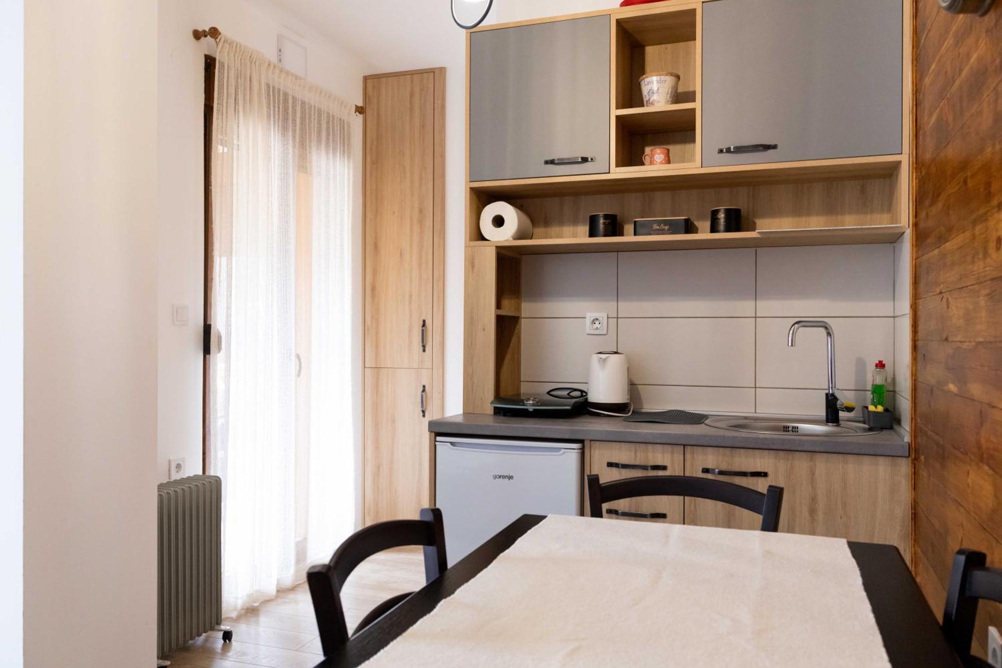 Apartmani 1490 ชาเบลียค ภายนอก รูปภาพ