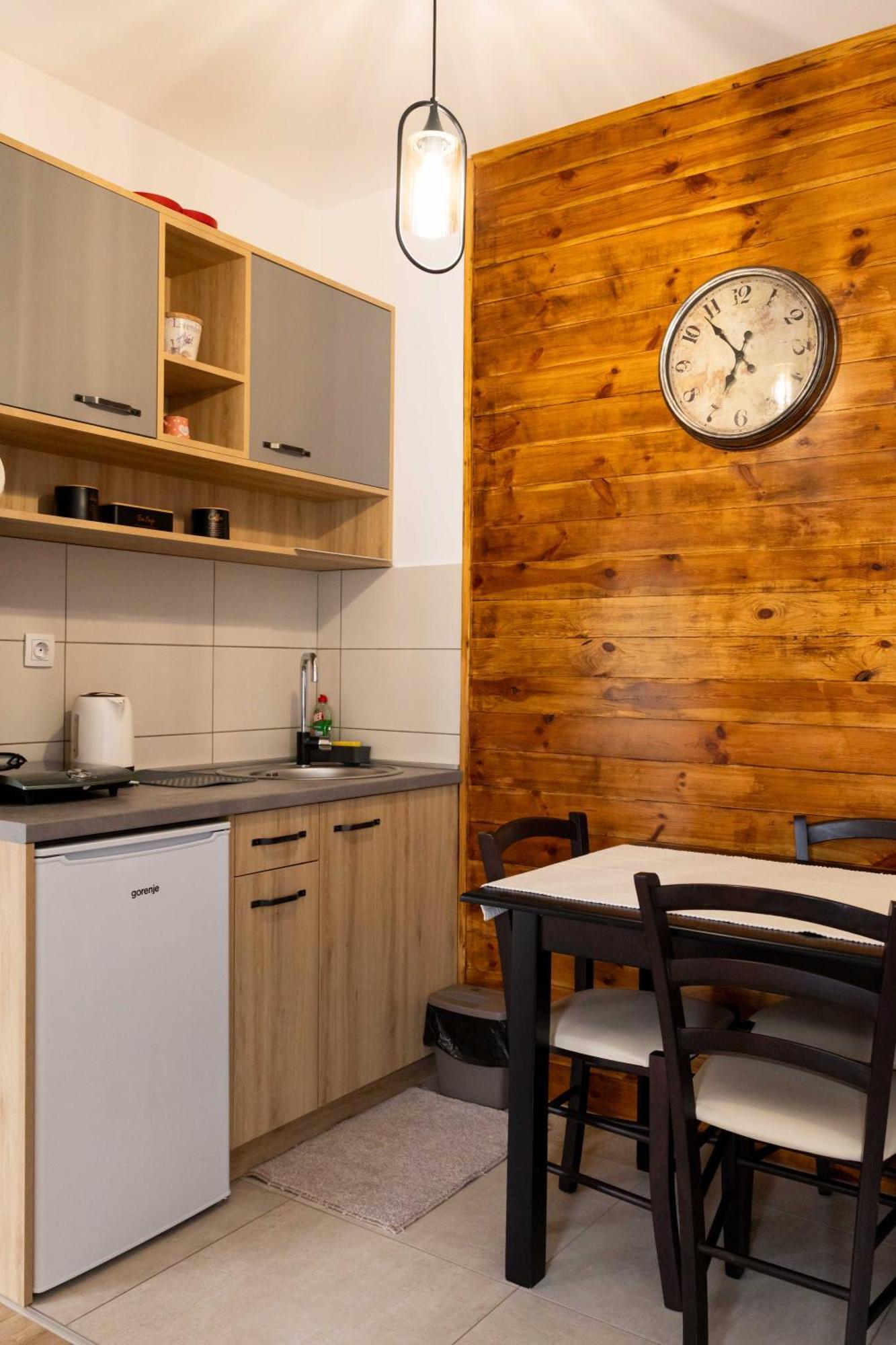 Apartmani 1490 ชาเบลียค ภายนอก รูปภาพ