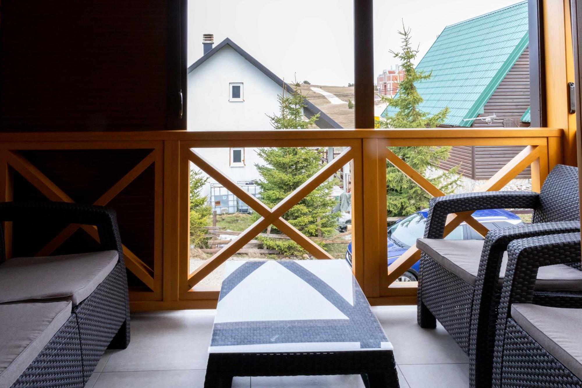 Apartmani 1490 ชาเบลียค ภายนอก รูปภาพ